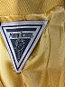 Marvin Richards Solid Yellow Coat Size XL (estimated) - photo 6