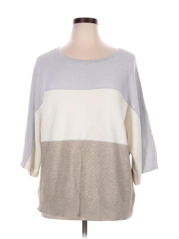 Lafayette 148 New York Pullover Sweater (view 1)