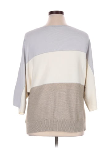 Lafayette 148 New York Pullover Sweater (view 2)