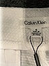 Calvin Klein 100% Polyester Solid White Shorts Size 8 - photo 3