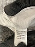 Calvin Klein 100% Polyester Solid White Shorts Size 8 - photo 5