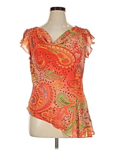 Bandolino Sleeveless Blouse (view 1)