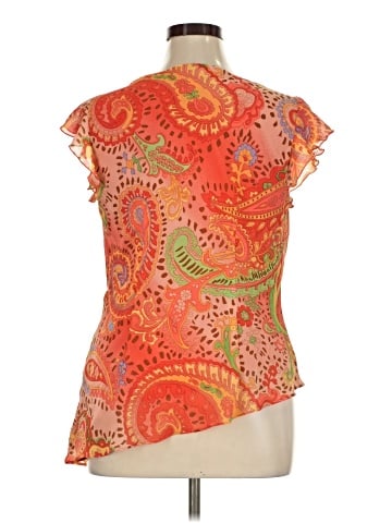 Bandolino Sleeveless Blouse (view 2)