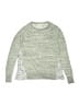 Tucker + Tate Paisley Green Gray Pullover Sweater Size 14 - 16 - photo 1