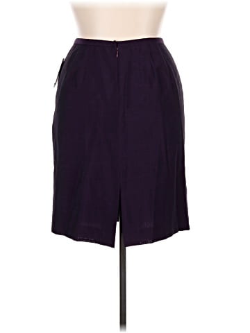 Dana Buchman Formal Skirt (view 2)