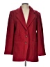 Assorted Brands Red Wool Blazer Size 10 - photo 1