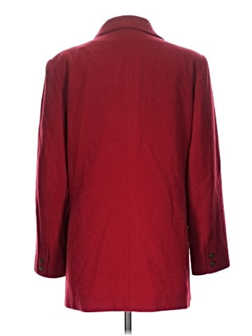 Assorted Brands Wool Blazer (view 2)
