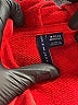 Janie and Jack Red Pullover Hoodie Size 18-24 mo - photo 3