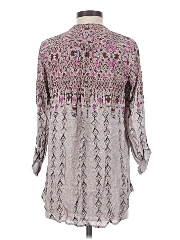 Plenty By Tracy Reese 3/4 Sleeve Blouse (view 2)