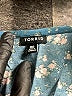 Torrid Teal Sleeveless Top Size Med Plus (00) - photo 7