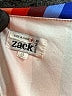 John Zack Blue Orange 3/4 Sleeve Blouse Size 8 Petite - photo 7
