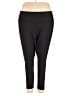 Active by Old Navy Solid Black Active Pants Size 4X - photo 1
