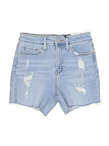 YMI Denim Shorts (view 1)