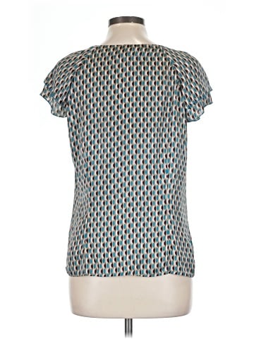 DressBarn Short Sleeve Blouse (view 2)