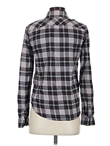 Paige Long Sleeve Button-Down Shirt (view 2)