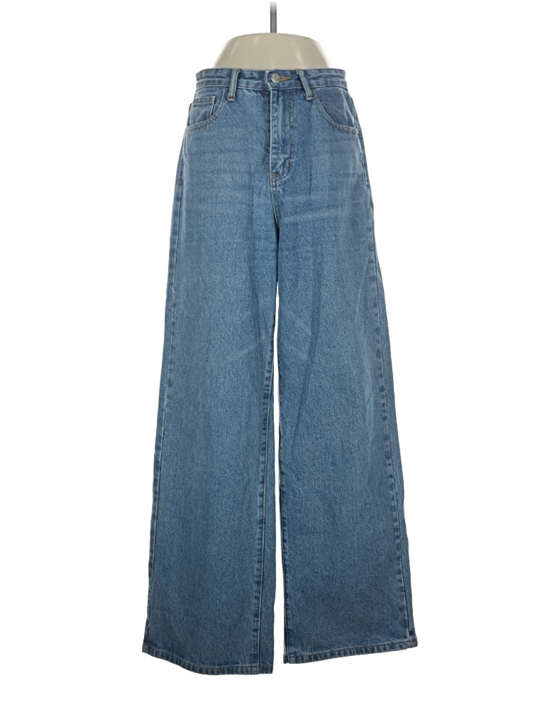 Pre-owned Jeans In Blue