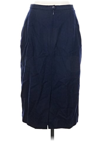 Pendleton Wool Skirt (view 2)