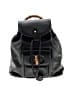 Gucci 100% Leather Black Backpack One size - photo 1