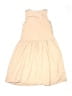 H&M Solid Tan Dress Size 8 - photo 2