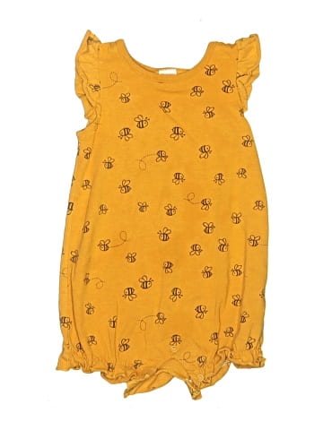Petit Lem Short Sleeve Onesie (view 1)