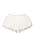 Crewcuts Hearts Ivory Shorts Size 10 - photo 1