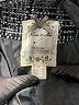 Nick & Mo Tweed Black Gray Jacket Size M - photo 6