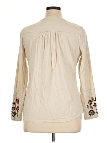 North River Outfitters Long Sleeve Blouse (view 2)