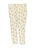 Zara Print Yellow Casual Pants Size 2 - 3 - photo 1