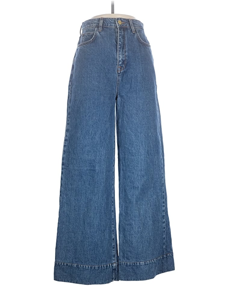 Pre-owned Triarchy Jeans In Blue