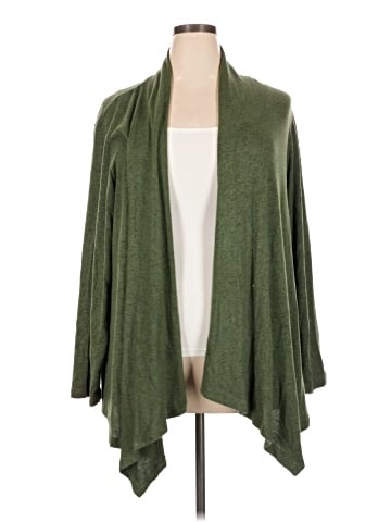 Bobeau 3/4 Sleeve T-Shirt (view 1)