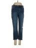 Kut from the Kloth Hearts Blue Jeans Size 4 - photo 1