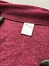 Active by Old Navy 100% Polyester Burgundy Track Jacket Size XS - photo 6