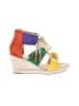 Unbranded Yellow Wedges Size EU 39 - photo 1