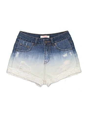 Refuge Denim Shorts (view 1)