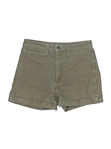 Madewell Khaki Short (view 1)