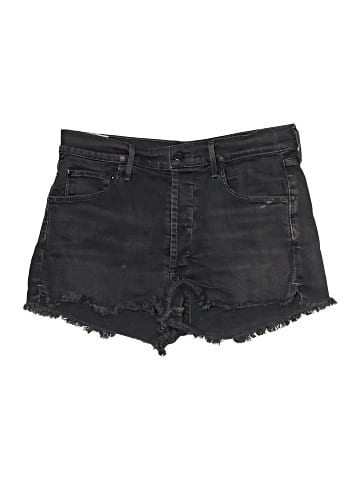 Citizens of Humanity Denim Shorts (view 1)