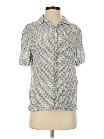 Geoffrey Beene Sport Short Sleeve Button-Down Shirt (view 1)