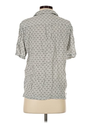 Geoffrey Beene Sport Short Sleeve Button-Down Shirt (view 2)