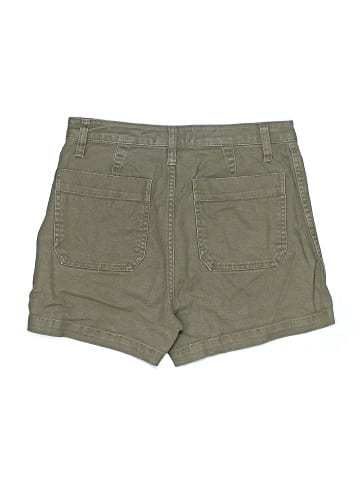 Madewell Khaki Short (view 2)