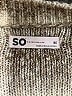 Sonoma Goods for Life Metallic Tan Pullover Sweater Size M - photo 7
