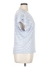 Belldini Blue Short Sleeve Top Size XL - photo 4