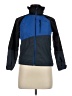 L.L.Bean Color Block Blue Windbreaker Size 8 - photo 1
