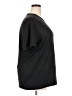 UNTUCKit Solid Black Short Sleeve T-Shirt Size XXL - photo 4