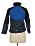 L.L.Bean Color Block Blue Windbreaker Size 8 - photo 2