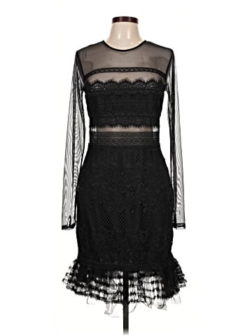 Three Floor Cocktail Dress (view 1)