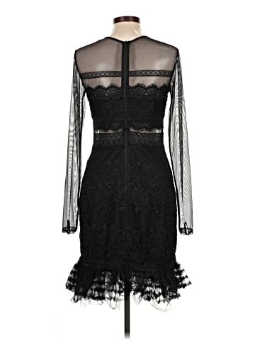 Three Floor Cocktail Dress (view 2)