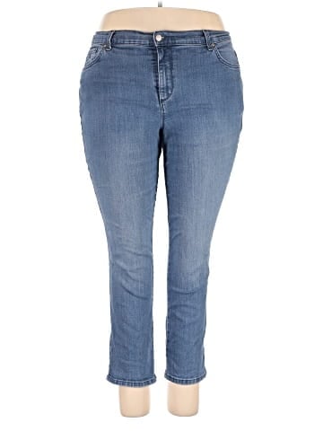 Gloria Vanderbilt Jeans (view 1)