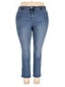 Gloria Vanderbilt Blue Jeans Size 18 - photo 1