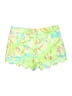 Lilly Pulitzer Paisley Green Shorts Size 0 - photo 2
