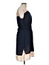 Zara Basic Color Block Blue Casual Dress Size L - photo 4